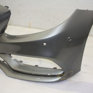 Mercedes C Class W205 AMG C63 Front Bumper 2014 TO 2018 A2058851125 *DAMAGED* - Image 4