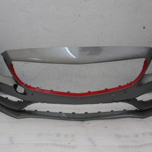 Mercedes C Class W205 AMG C63 Front Bumper 2014 TO 2018 A2058851125 *DAMAGED* - Image 1