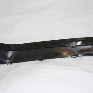 Mercedes C Class W205 AMG Front Bumper Lower Carbon Section 2014-2018 *DAMAGED* - Image 14