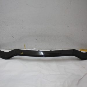 Mercedes C Class W205 AMG Front Bumper Lower Carbon Section 2014-2018 *DAMAGED* - Image 1