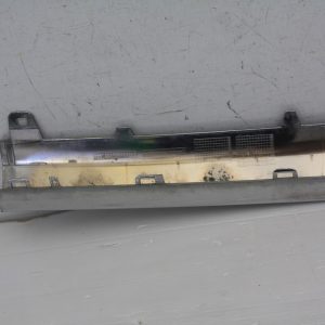 Mercedes C Class W205 AMG Front Bumper Lower Chrome 2014 TO 2018 A2058851574 - Image 9