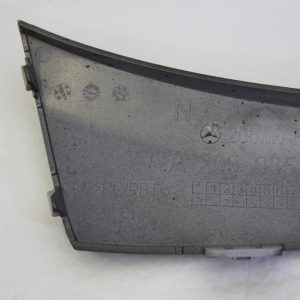 Mercedes C Class W205 AMG Front Bumper Right Vent Trim 2018 TO 2022 A2058856602 - Image 11