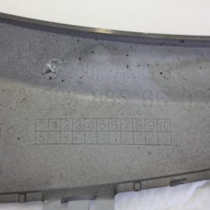 Mercedes C Class W205 AMG Front Bumper Right Vent Trim 2018 TO 2022 A2058856602 - Image 6
