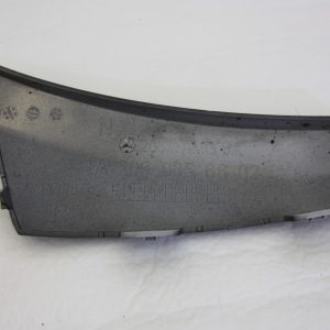 Mercedes C Class W205 AMG Front Bumper Right Vent Trim 2018 TO 2022 A2058856602 - Image 9