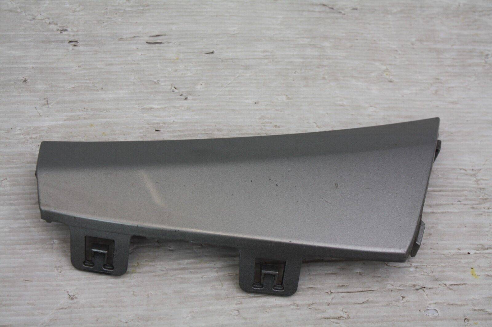 Mercedes-C-Class-W205-AMG-Front-Bumper-Right-Vent-Trim-2018-To-2022-A2058856602-175945656518-2