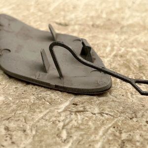 Mercedes C Class W205 AMG Front Bumper Tow Cap Cover 14-18 A2058850724 Genuine - Image 11