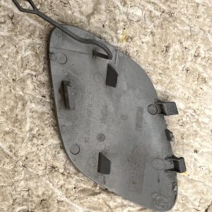 Mercedes C Class W205 AMG Front Bumper Tow Cap Cover 14-18 A2058850724 Genuine - Image 4