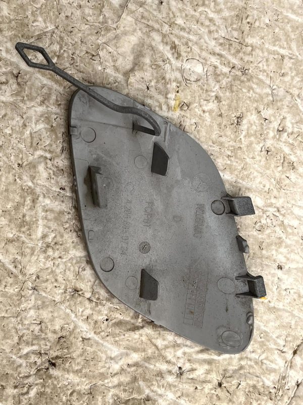 Mercedes C Class W205 AMG Front Bumper Tow Cap Cover 14 18 A2058850724 Genuine 178231437768 4
