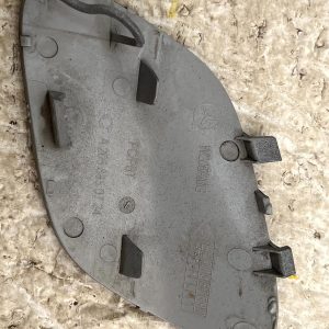 Mercedes C Class W205 AMG Front Bumper Tow Cap Cover 14-18 A2058850724 Genuine - Image 5