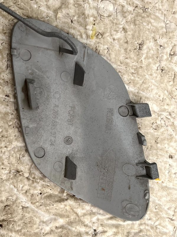 Mercedes C Class W205 AMG Front Bumper Tow Cap Cover 14 18 A2058850724 Genuine 178231437768 5