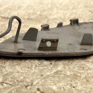 Mercedes C Class W205 AMG Front Bumper Tow Cap Cover 14-18 A2058850724 Genuine - Image 8