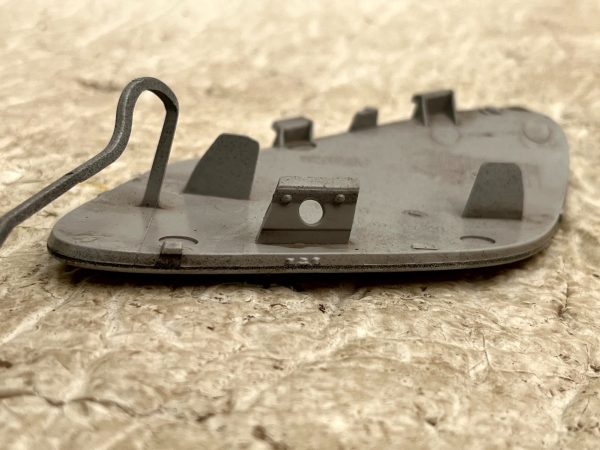 Mercedes C Class W205 AMG Front Bumper Tow Cap Cover 14 18 A2058850724 Genuine 178231437768 8