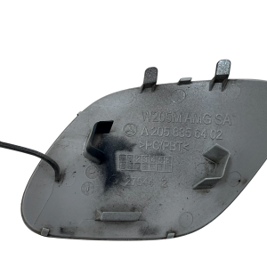 Mercedes C Class W205 AMG Front Tow Hook Cap Cover 2014-2018 A2058856402 Genuine - Image 7