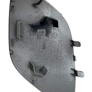 Mercedes C Class W205 AMG Front Tow Hook Cap Cover 2014-2018 A2058856402 Genuine - Image 8