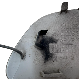 Mercedes C Class W205 AMG Front Tow Hook Cap Cover 2014-2018 A2058856402 Genuine - Image 9