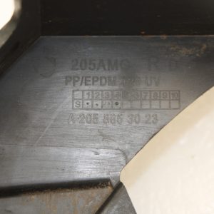 Mercedes C Class W205 AMG Rear Bumper Right Bracket 2014 TO 2018 A2058853023 - Image 11