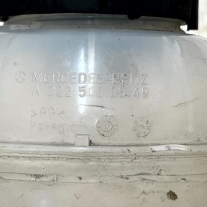Mercedes C-Class W205 Coolant Expansion Tank Bottle 14 TO 18 A2225000549 Genuine - Image 14