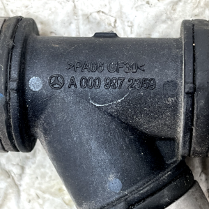 Mercedes C Class W205 Engine Coolant Hose Pipe 2014 TO 2018 A0009972359 Genuine - Image 15