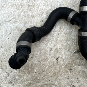 Mercedes C Class W205 Engine Coolant Hose Pipe 2014 TO 2018 A0009972359 Genuine - Image 4