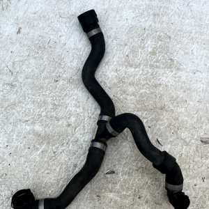 Mercedes C Class W205 Engine Coolant Hose Pipe 2014 TO 2018 A0009972359 Genuine - Image 7
