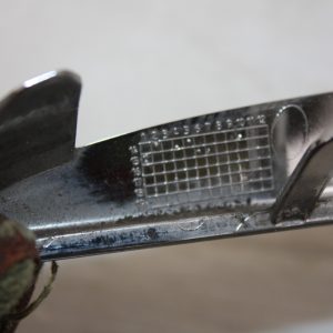 Mercedes C Class W205 Front Bumper Grill Right Side Trim A2058880673 Genuine - Image 11