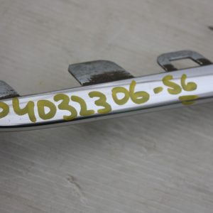 Mercedes C Class W205 Front Bumper Grill Right Side Trim A2058880673 Genuine - Image 17