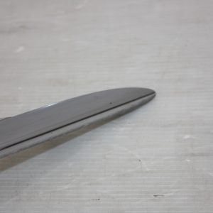 Mercedes C Class W205 Front Bumper Grill Right Side Trim A2058880673 Genuine - Image 3