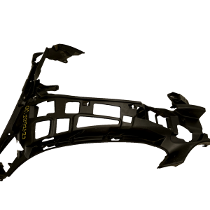 Mercedes C Class W205 Front Bumper Left Side Bracket 14-18 A2058853165 Genuine - Image 1