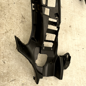 Mercedes C Class W205 Front Bumper Left Side Bracket 14-18 A2058853165 Genuine - Image 7
