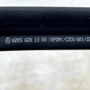 Mercedes C Class W205 Front Bumper Rubber Seal 2014 TO 2018 A2056281300 Genuine - Image 3