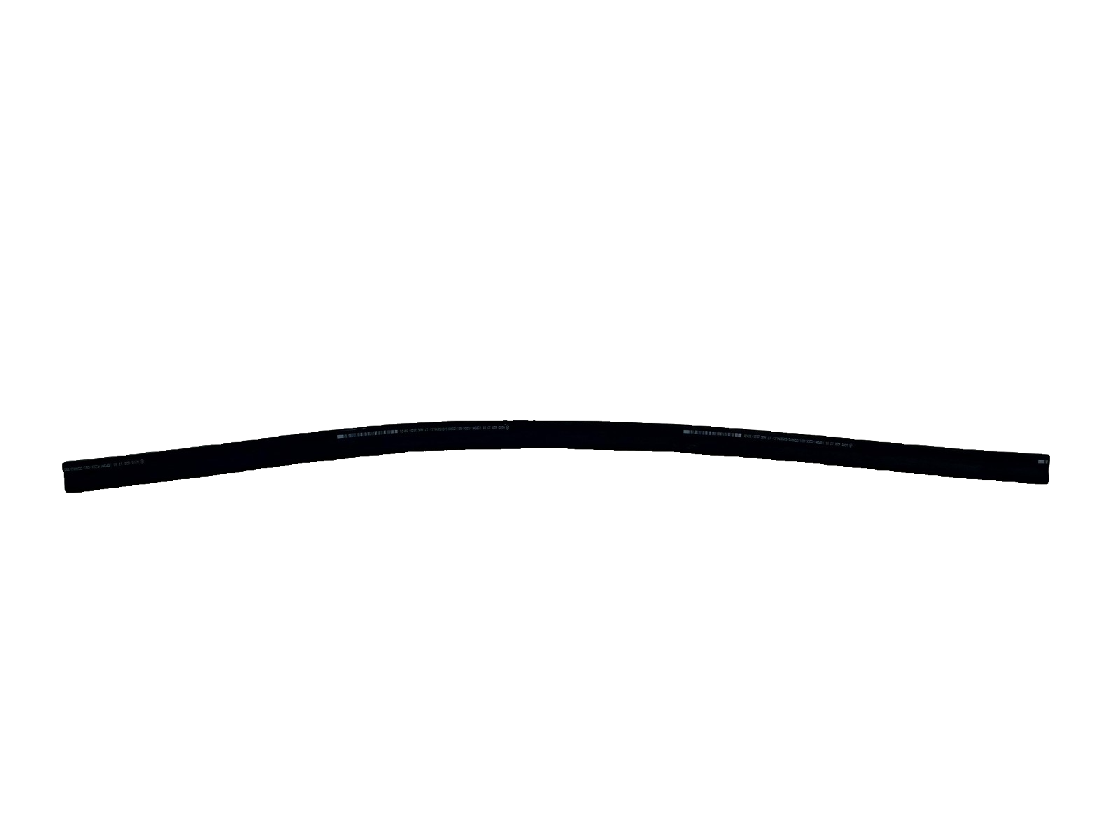 Mercedes C Class W205 Front Bumper Rubber Seal 2014 TO 2018 A2056281300 Genuine
