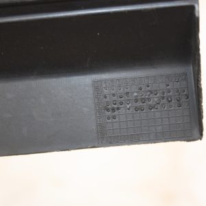 Mercedes C Class W205 Front Radiator Air Guide Panel 14 - 18 A2055050330 Genuine - Image 13