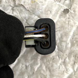 Mercedes C-Class W205 PDC Sensor Wiring Loom Plug Connector A0225452426 Genuine - Image 7