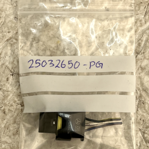 Mercedes C-Class W205 PDC Sensor Wiring Loom Plug Connector A0225452426 Genuine - Image 10