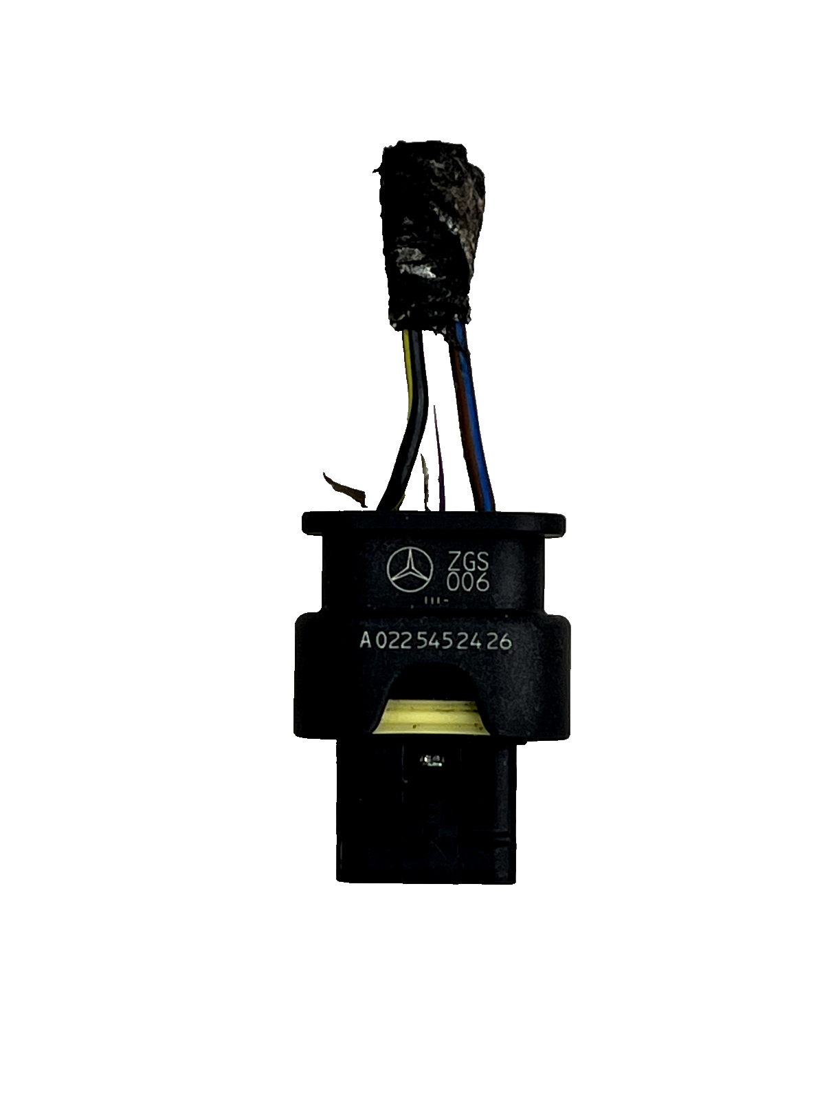 Mercedes C-Class W205 PDC Sensor Wiring Loom Plug Connector A0225452426 Genuine