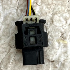 Mercedes C-Class W205 PDC Sensor Wiring Loom Plug Connector A0225452426 Genuine - Image 5