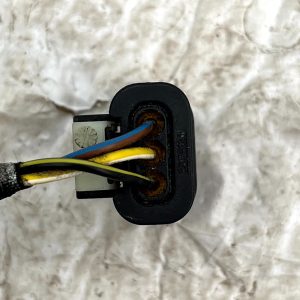 Mercedes C-Class W205 PDC Sensor Wiring Loom Plug Connector A0225452426 Genuine - Image 7