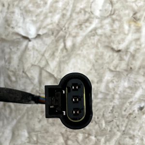Mercedes C-Class W205 PDC Sensor Wiring Loom Plug Connector A0225452426 Genuine - Image 8