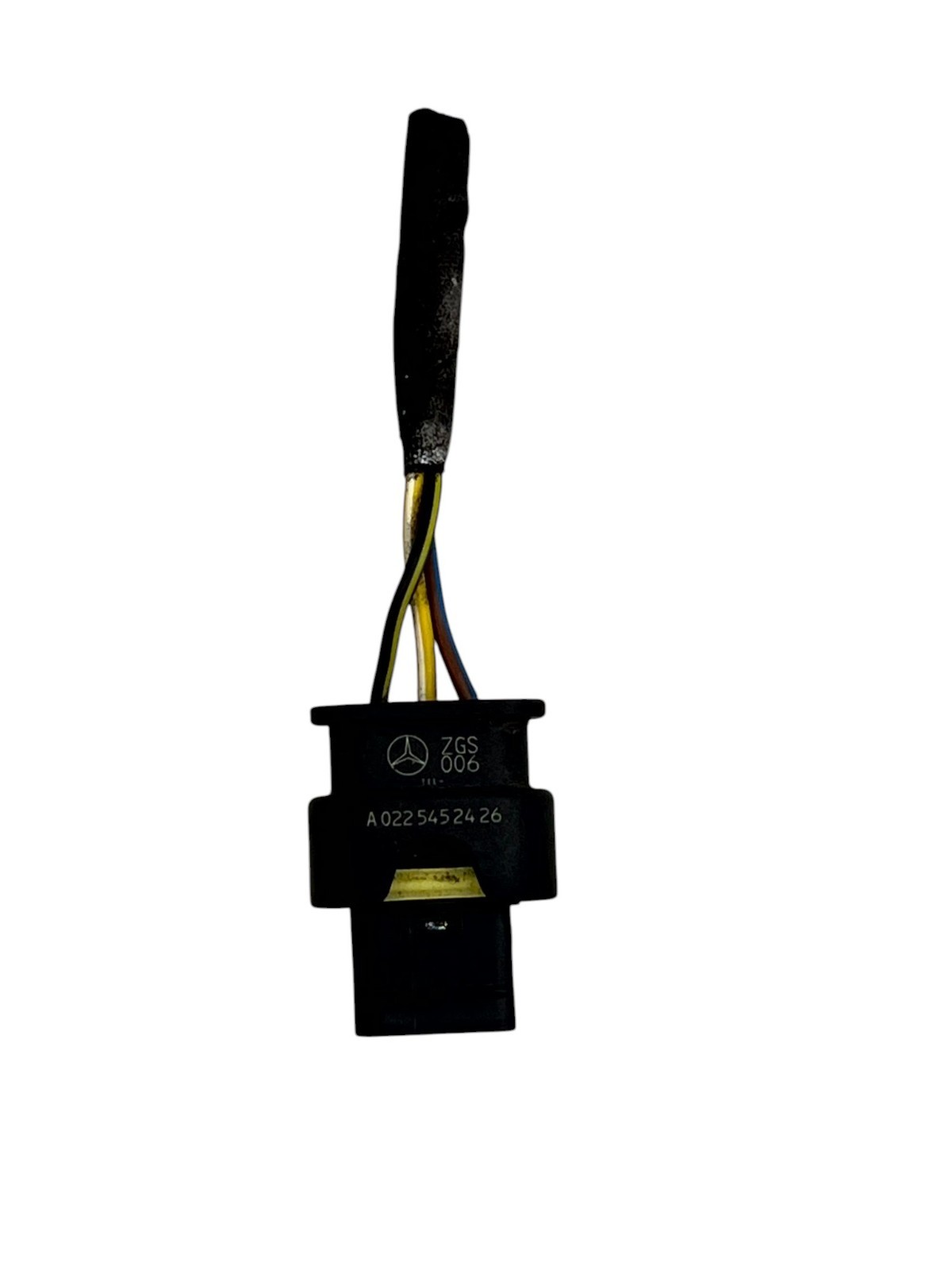 Mercedes C-Class W205 PDC Sensor Wiring Loom Plug Connector A0225452426 Genuine