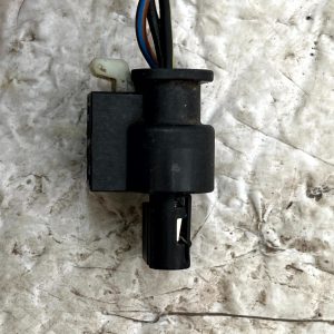 Mercedes C Class W205 PDC Sensor Wiring Loom Plug Connector A0225452426 Genuine - Image 6