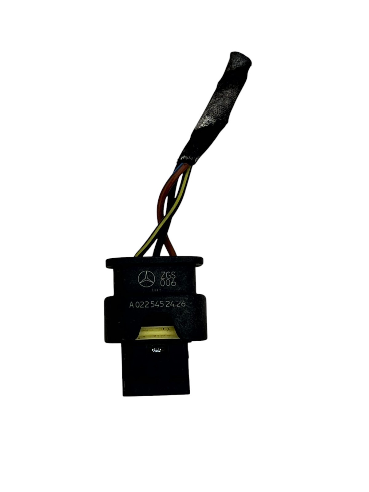 Mercedes C Class W205 PDC Sensor Wiring Loom Plug Connector A0225452426 Genuine