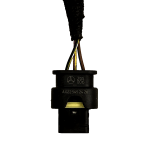 Mercedes C Class W205 PDC Sensor Wiring Loom Plug Connector A0225452426 Genuine 178510567798