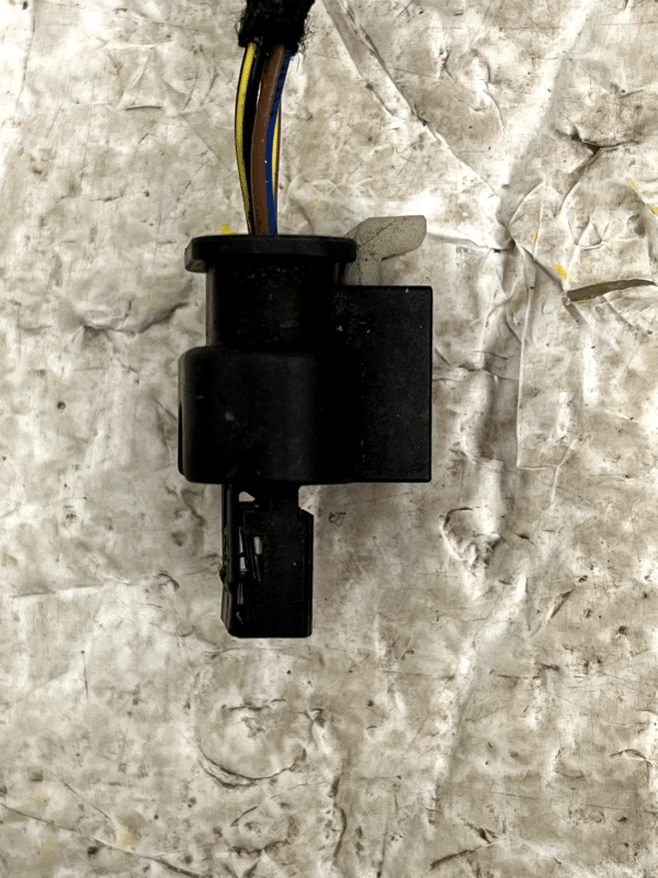 Mercedes C Class W205 PDC Sensor Wiring Loom Plug Connector A0225452426 Genuine 178510567798 3