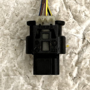 Mercedes C-Class W205 PDC Sensor Wiring Loom Plug Connector A0225452426 Genuine - Image 4
