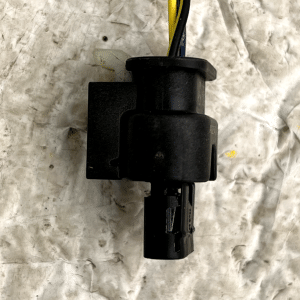 Mercedes C-Class W205 PDC Sensor Wiring Loom Plug Connector A0225452426 Genuine - Image 5