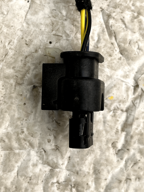 Mercedes C Class W205 PDC Sensor Wiring Loom Plug Connector A0225452426 Genuine 178510567798 5