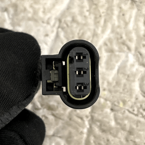 Mercedes C-Class W205 PDC Sensor Wiring Loom Plug Connector A0225452426 Genuine - Image 7