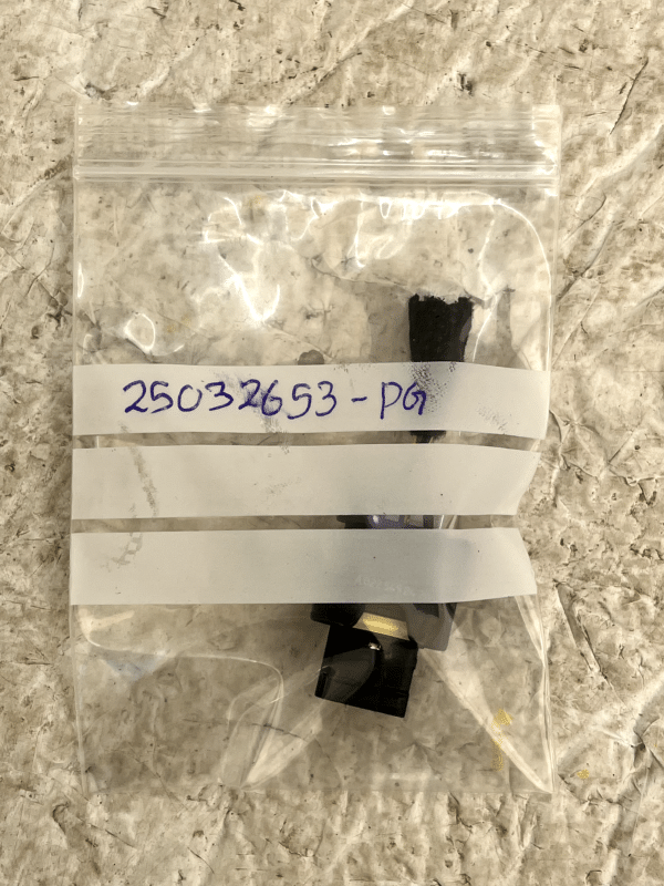 Mercedes C Class W205 PDC Sensor Wiring Loom Plug Connector A0225452426 Genuine 178510567798 9