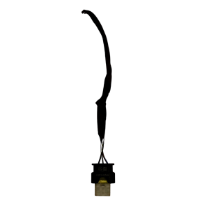 Mercedes C-Class W205 PDC Sensor Wiring Loom Plug Connector A0225452526 Genuine