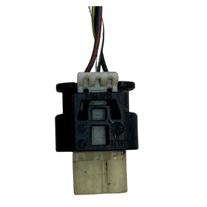 Mercedes C-Class W205 PDC Sensor Wiring Loom Plug Connector A0225452526 Genuine - Image 5